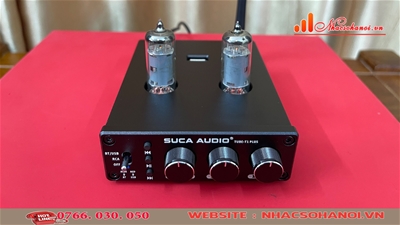 Pre Suca-Audio TUBE T1 Plus