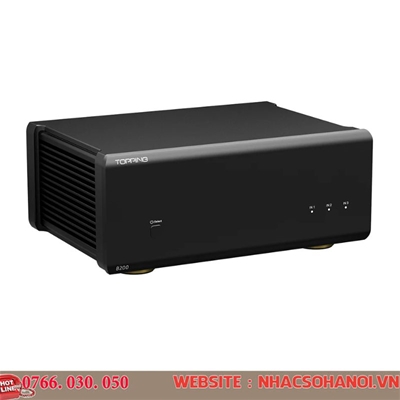 TOPPING B200 Discrete Speaker Amplifier