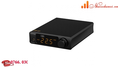 DAC Topping DX3 Pro+ Mẫu Mới