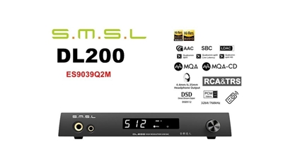 SMSL DL200 DAC