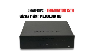 Denafrips Terminator 15th R-2R