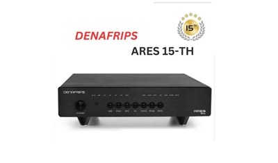 Denafrips Ares 15Th Mạch R2R Cao Cấp