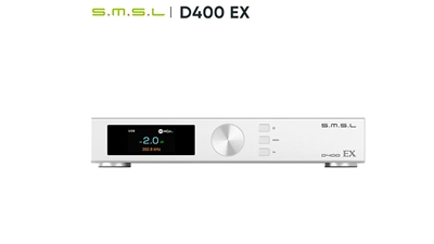 DAC SMSL D400EX CAO CẤP