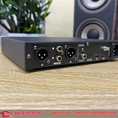 Giải mã DAC SMSL DO300 EX - Chip AK4499EX - MẪU MỚI NHẤT 2024