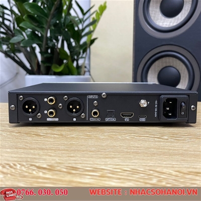 Giải mã DAC SMSL DO300 EX - Chip AK4499EX - MẪU MỚI NHẤT 2024