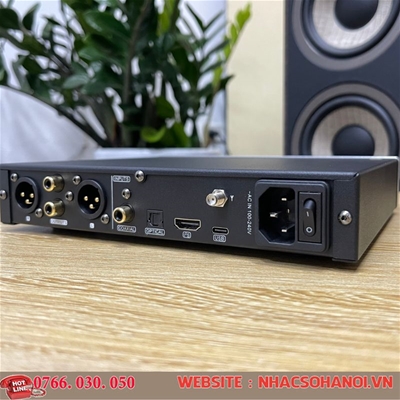 Giải mã DAC SMSL DO300 EX - Chip AK4499EX - MẪU MỚI NHẤT 2024