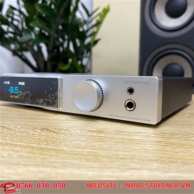 Giải mã DAC SMSL DO300 EX - Chip AK4499EX - MẪU MỚI NHẤT 2024