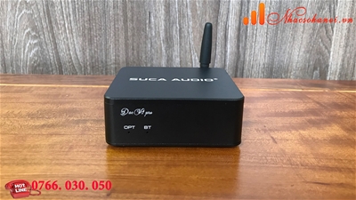 Giải Mã DAC Suca V1 Pro Version2 – 24Bit/192Khz Bản Nâng Cấp Mới Bluetooth 5.1