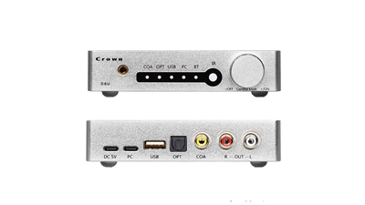 DAC Crown D8U | Đọc USB Trực Tiếp