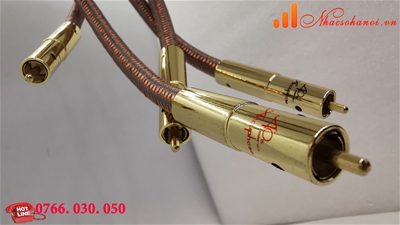 DÂY AV ACCUPHASE 40TH PHIÊN BẢN KỈ NIỆM THÀNH LẬP HÃNG