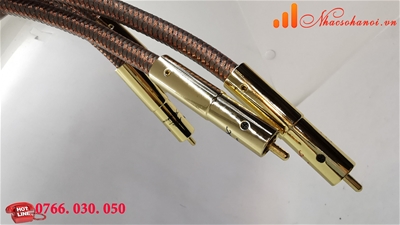 DÂY AV ACCUPHASE 40TH PHIÊN BẢN KỈ NIỆM THÀNH LẬP HÃNG