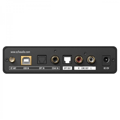 DAC FX Audio DR07 /AK4493 XMOS XU316 - Mẫu  Mới Nhất Năm 2024