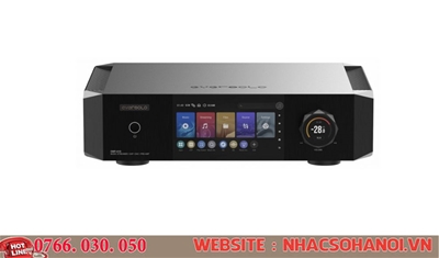 DAC Đầu Bảng Eversolo DMP - A10 Có Những Tính Năn Tuyệt Vời Nào 