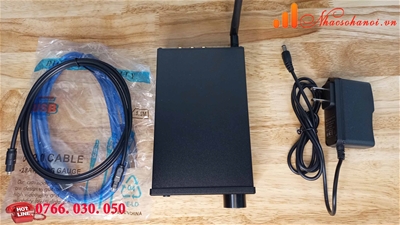 Giải Mã DAC Q5-PRO - Đẩy Đủ Tính Năng