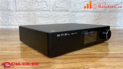 GIẢI MÃ CAO CẤP DAC SMSL SU9 MQA