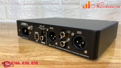 GIẢI MÃ CAO CẤP DAC SMSL SU9 MQA