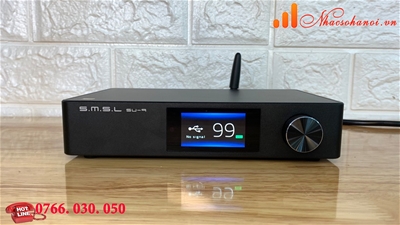 GIẢI MÃ CAO CẤP DAC SMSL SU9 MQA