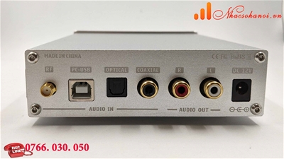 Bộ Giải Mã DAC Q6 Pro - 32BIT/768Khz/DSD 512