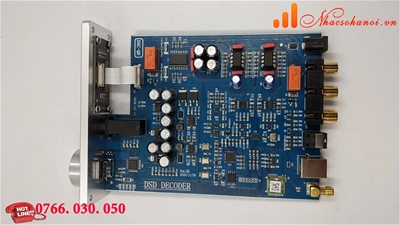 Bộ Giải Mã DAC Q6 Pro - 32BIT/768Khz/DSD 512