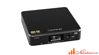 Chứng nhận Hires audio và Hires audio Wireless trên Topping D50s có ý nghĩa gì?