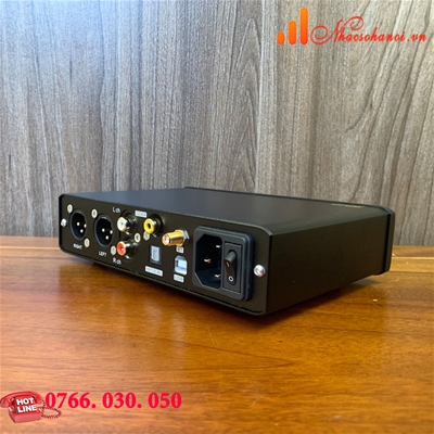 GIẢI MÃ DAC TOPPING EX5 MQA