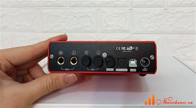 GIẢI MÃ DAC TOPPING E50 MQA