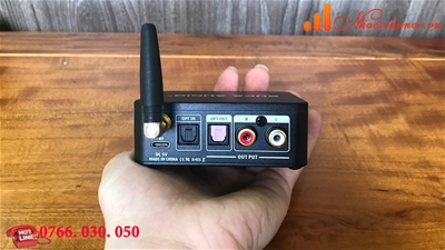 Giải Mã DAC Suca V1 Pro Version2 – 24Bit/192Khz Bản Nâng Cấp Mới Bluetooth 5.1