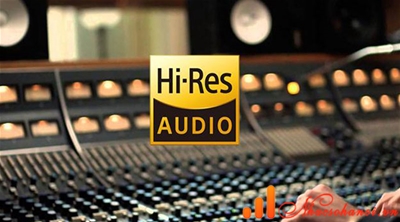 Hires audio là gì?