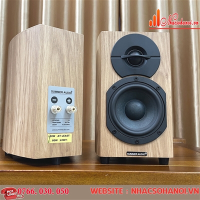 Loa Summer Audio A-401 - Chơi Đa Thể Loại Nhạc