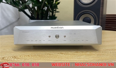  GIẢI MÃ R2R MUSICIAN PEGASUS II