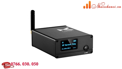 DAC BLUETOOTH 5.1 CAO CẤP  XQ50 PRO2