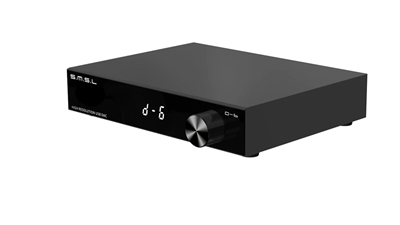 DAC SMSL D-6  SỬ DỤNG CHÍP AK4493S MỚI