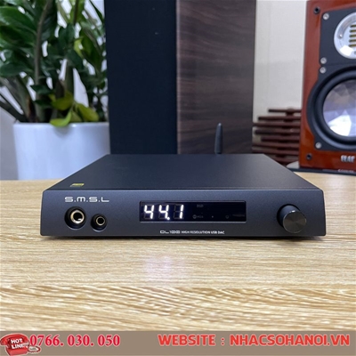 SMSL DL100 DAC X4 CHIP CS43131