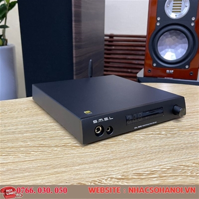 SMSL DL100 DAC X4 CHIP CS43131