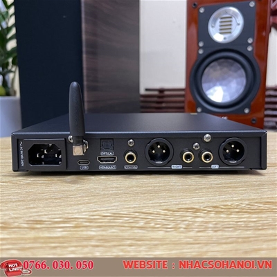 SMSL DL100 DAC X4 CHIP CS43131