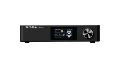 MUSIC SERVER SMSL SD-9