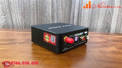 Giải Mã DAC Suca V1 Pro Version2 – 24Bit/192Khz Bản Nâng Cấp Mới Bluetooth 5.1