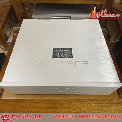 DENAFRIPS Terminator II 12th  R-2R DAC