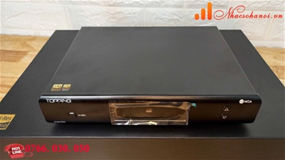 Bộ DAC Cao Cấp Topping D90SE MQ A FULL BALANCE