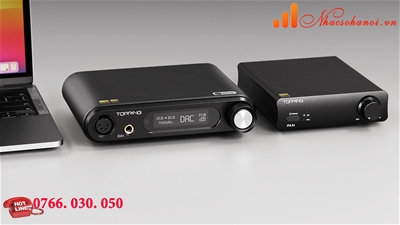 DAC TOPPING DX5 - FULL NHẠC MQA CHO TẤT CẢ CÁC KẾT NỐI