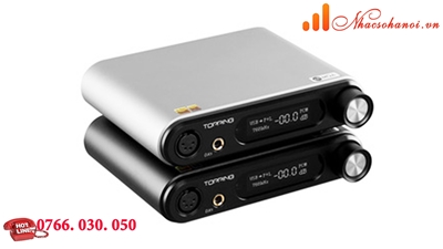 DAC TOPPING DX5 - FULL NHẠC MQA CHO TẤT CẢ CÁC KẾT NỐI